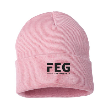 FEG Logo Beanie Hat