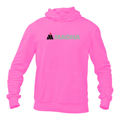 Men's Magna Steyr Logo Pullover Hoodie