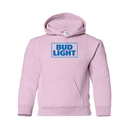 Youth Bud Light Pullover Hoodie
