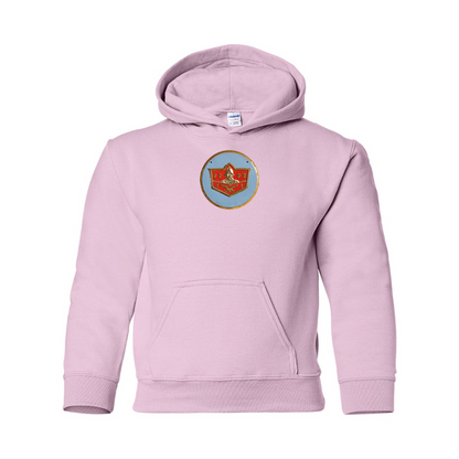 Youth DeSoto Pullover Hoodie