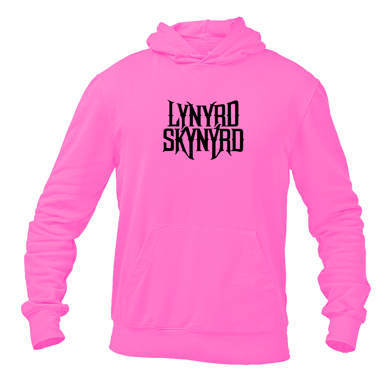 Men's Lynyrd Skynyrd  Softstyle Midweight Hooded Sweatshirt