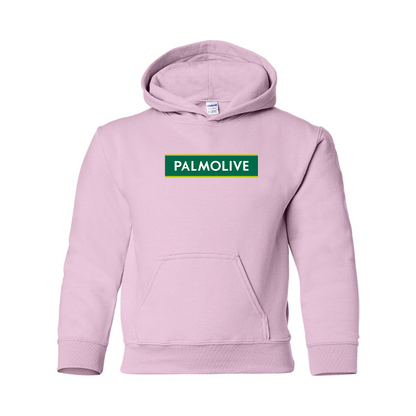 Youth Palmolive Pullover Hoodie