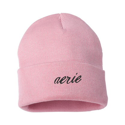 Aerie Logo Beanie Hat