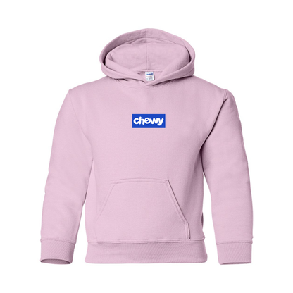 Youth chewy Logo   Pullover Hoodie
