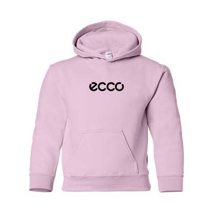 Youth ECCO Logo Pullover Hoodie