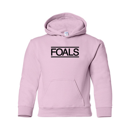 Youth Foals  Pullover Hoodie