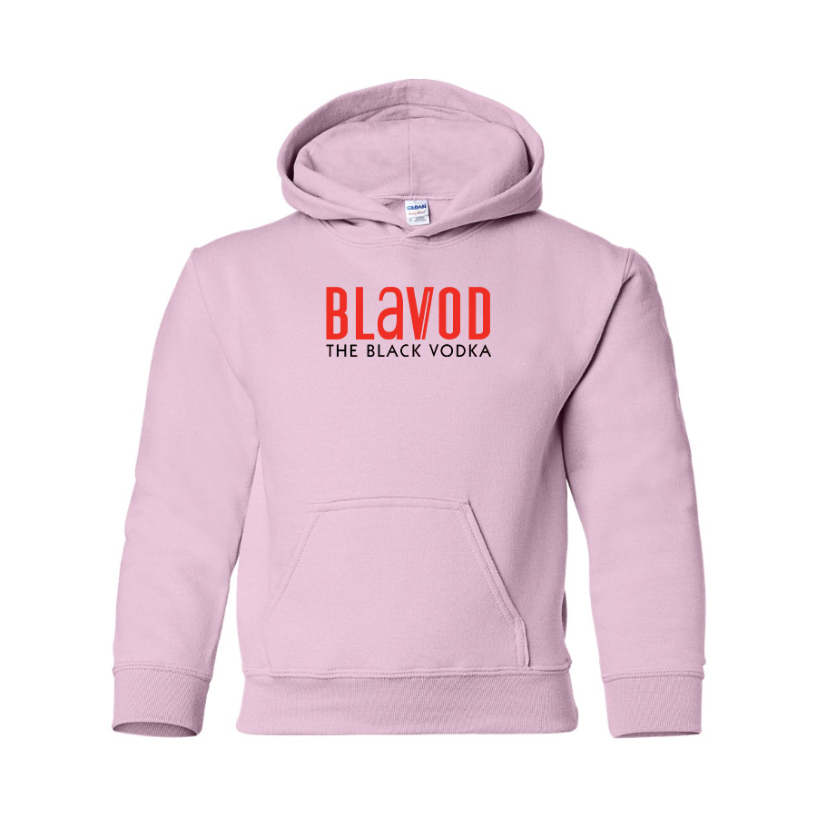 Youth BlaVod  Pullover Hoodie