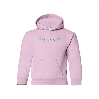 Youth  Austin Healey Logo Pullover Hoodie