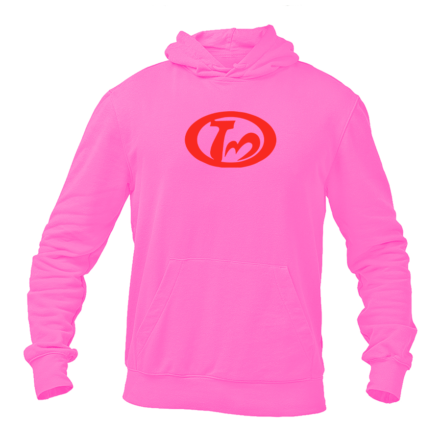 Men's Tianma Logo Pullover Hoodie