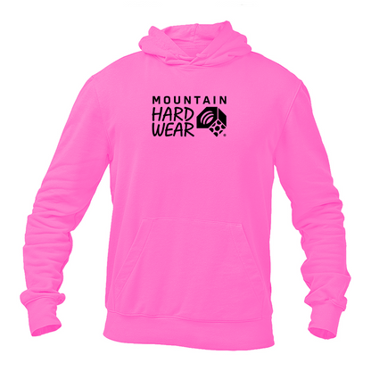 Men's Mountain Hardwear Logo Pullover Hoodie