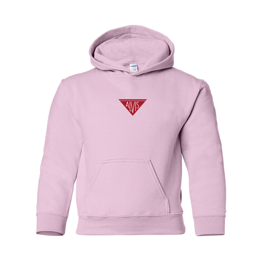 Youth  Alvis Pullover Hoodie