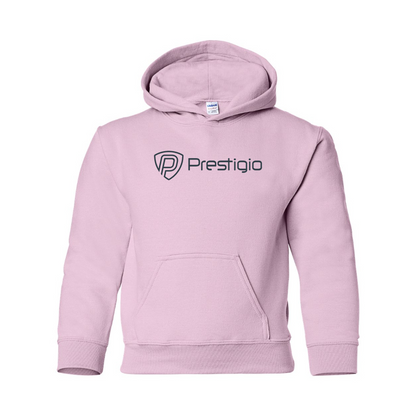 Youth Prestigio Logo Pullover Hoodie