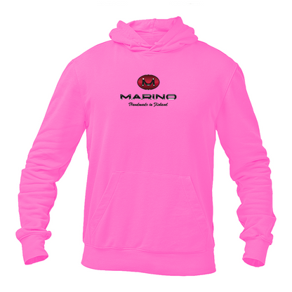 Men's Marino Finland Logo Pullover Hoodie