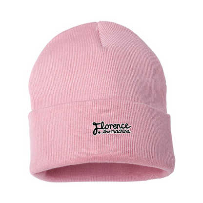 Florence and the Machine Logo Beanie Hat