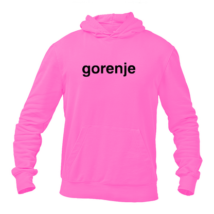 Men's Gorenje Logo Pullover Hoodie