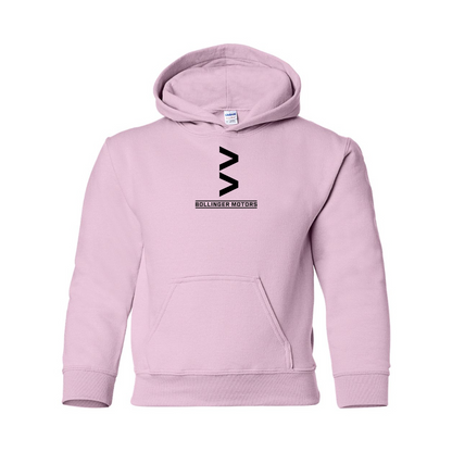 Youth Bollinger Pullover Hoodie