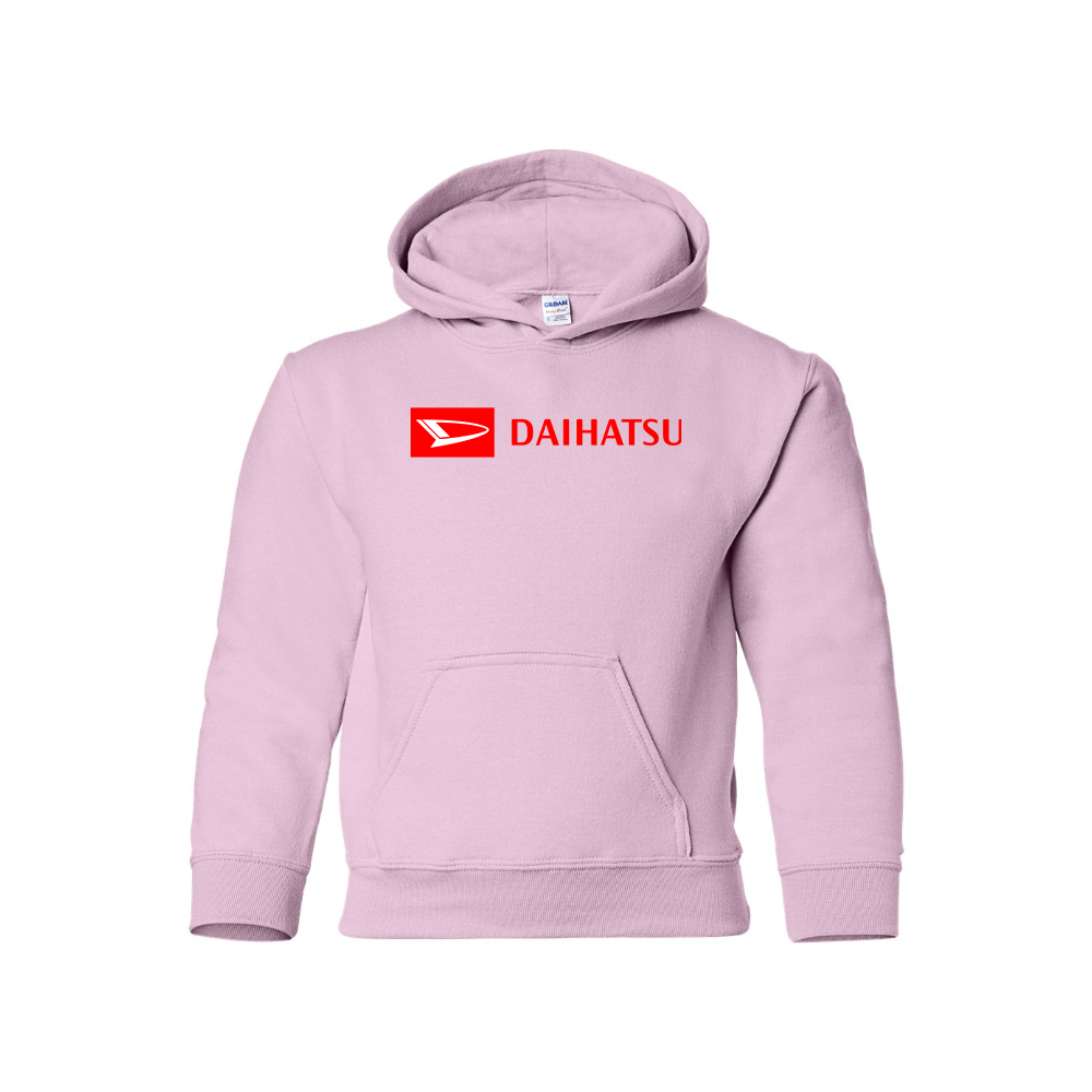 Youth  Daihatsu  Pullover Hoodie