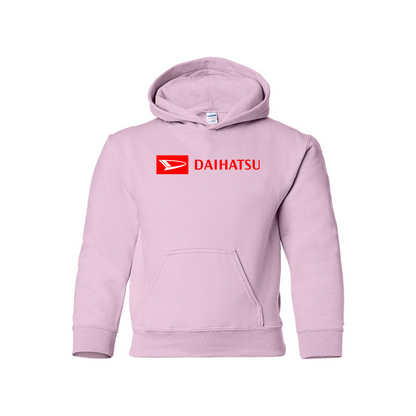 Youth  Daihatsu  Pullover Hoodie