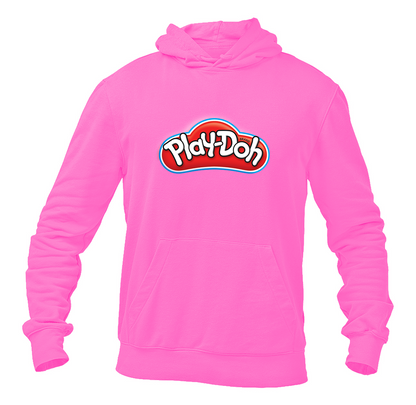 Men's Play Doh Softstyle Midweight Hooded Sweatshirt