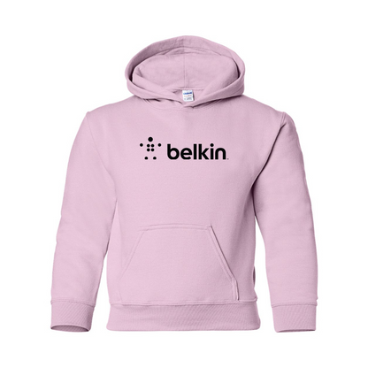 Youth Belkin Pullover Hoodie