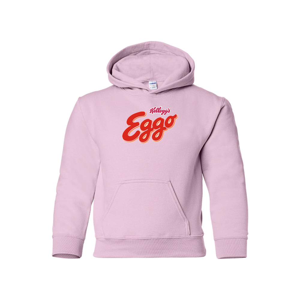 Youth Eggo Logo Pullover Hoodie