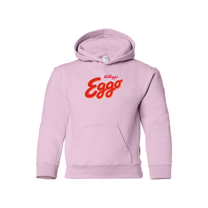Youth Eggo Logo Pullover Hoodie