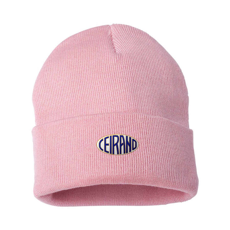 Ceirano Logo Beanie Hat