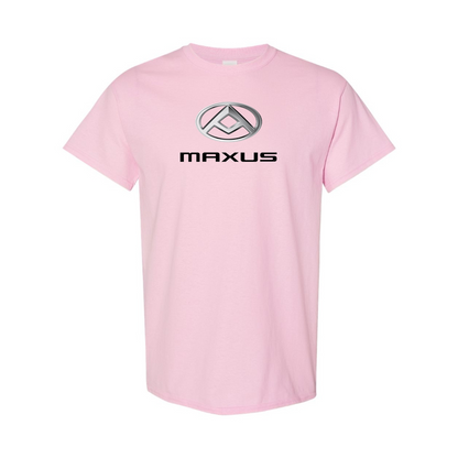 Men's Maxus Logo Cotton T-Shirt