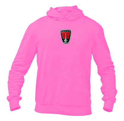 Men's Rover Logo Pullover Hoodie