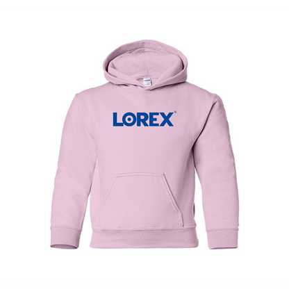 Youth  Lorex Technology Pullover Hoodie