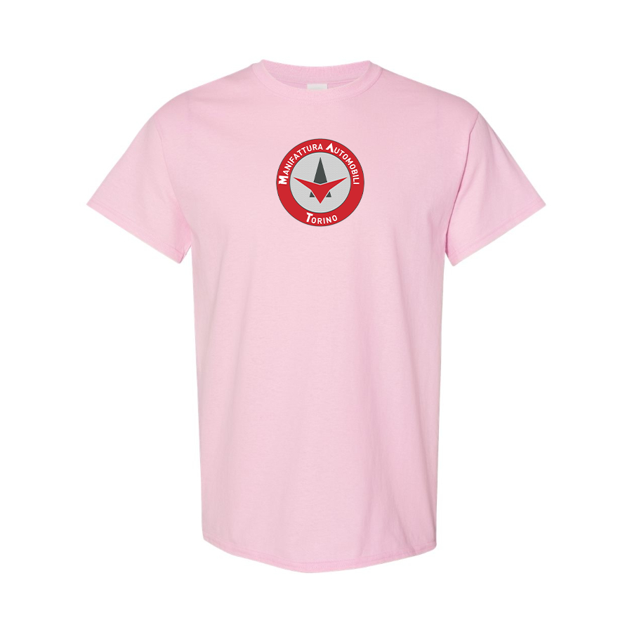 Men's Manifattura Automobili Torino Logo Cotton T-Shirt