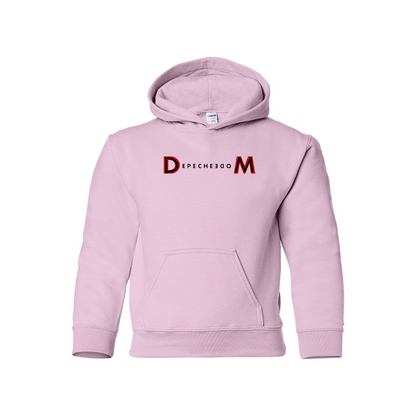 Youth Depeche Mode Pullover Hoodie