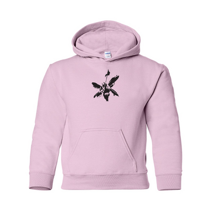 Youth Linkin Park Street Soldier Logo  Pullover Hoodie