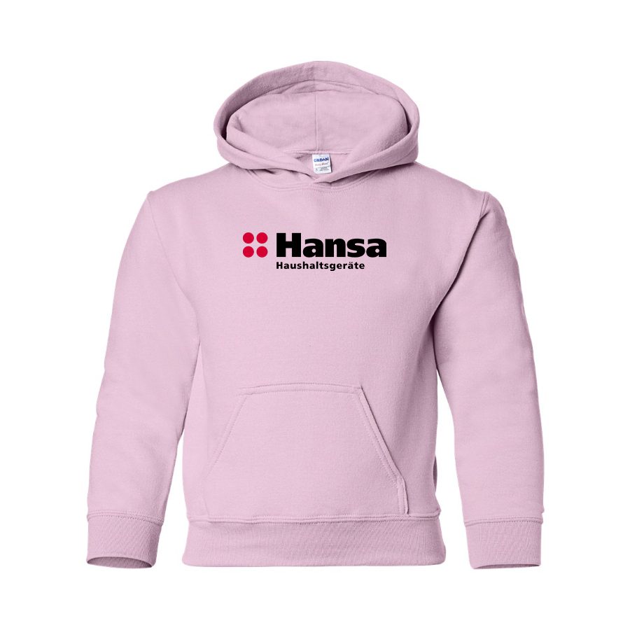 Youth Hansa Pullover Hoodie