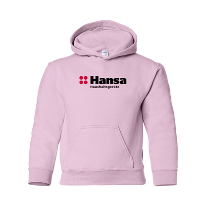 Youth Hansa Pullover Hoodie