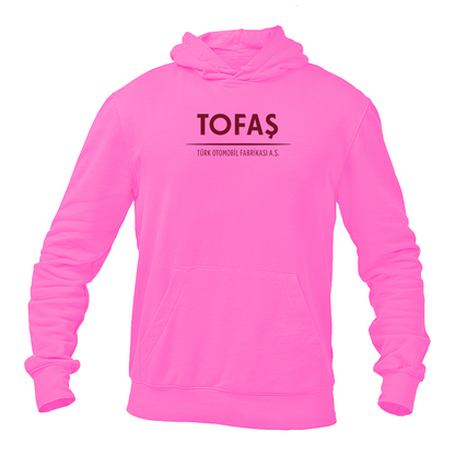 Men's Tofas Logo Pullover Hoodie
