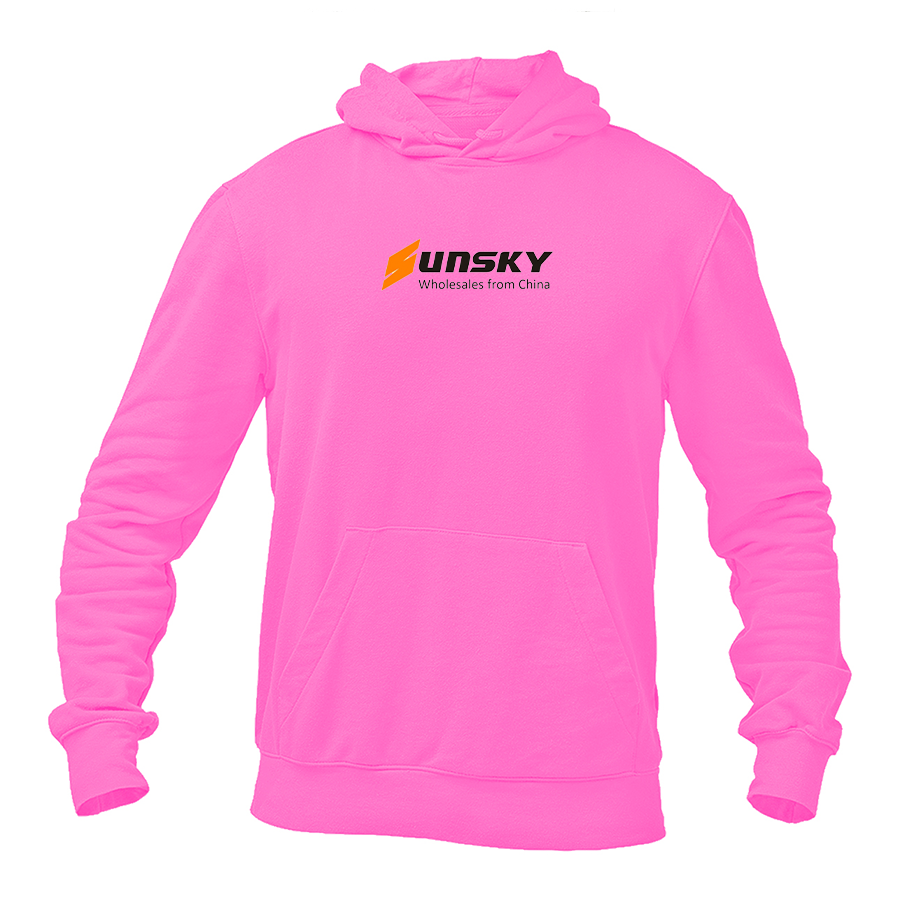 Men's SUNSKY Logo Pullover Hoodie