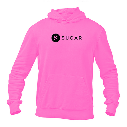 Men's SUGAR Cosmetics Logo Pullover Hoodie
