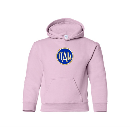 Youth  Itala Pullover Hoodie