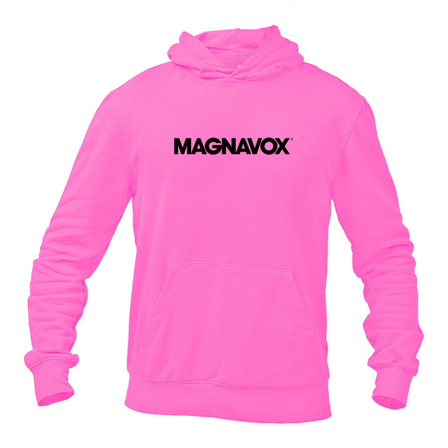 Men's Magnavox Logo Pullover Hoodie