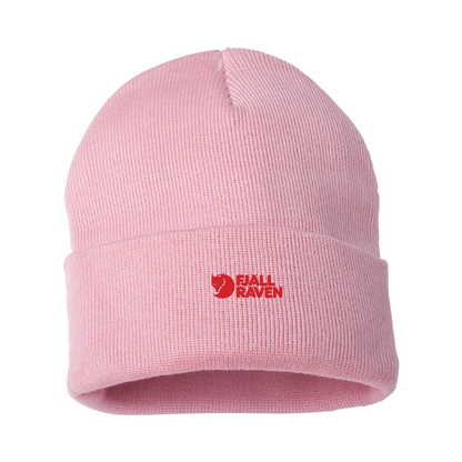 Fjallraven Logo Beanie Hat