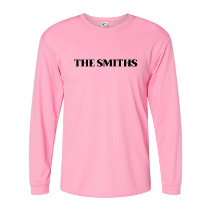 Men's The Smiths Performance Long Sleeve T-Shirt