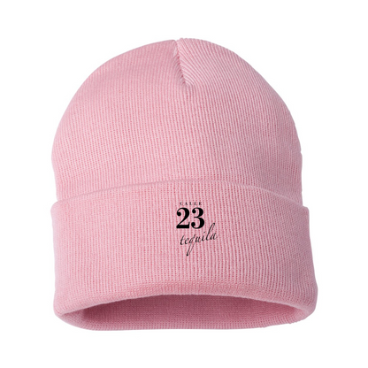 Calle 23 Logo Beanie Hat