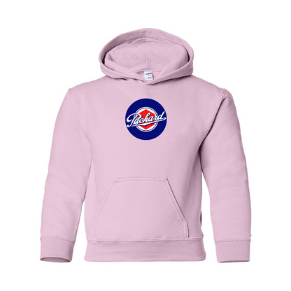 Youth Packard Logo Pullover Hoodie