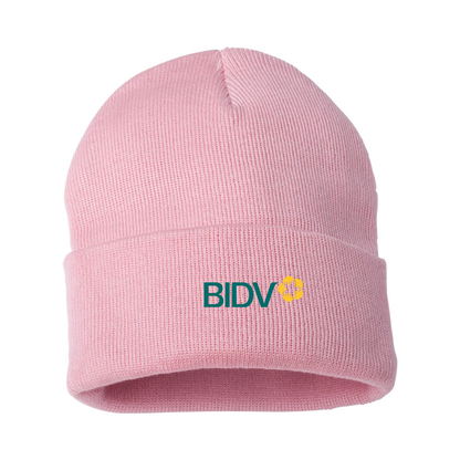 BIDV Logo Beanie Hat