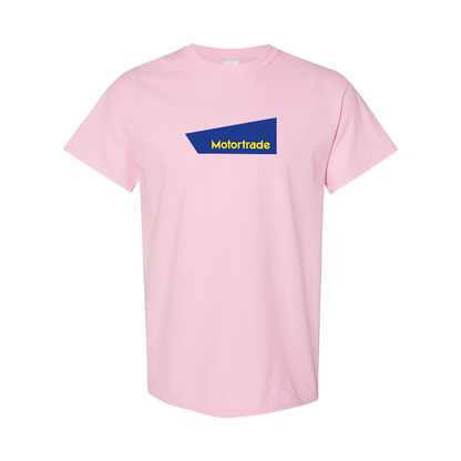 Men's Motortrade Logo Cotton T-Shirt