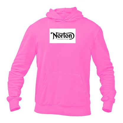 Men's Norton Logo Pullover Hoodie