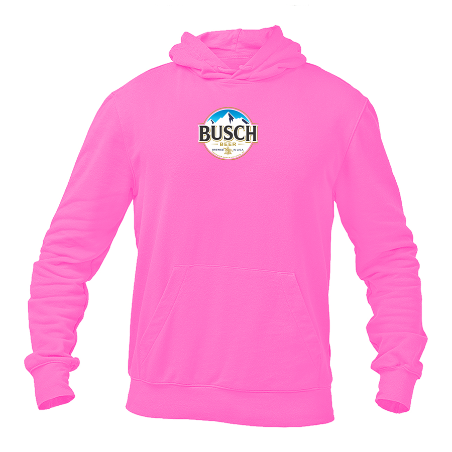 Men's Busch Logo Pullover Hoodie