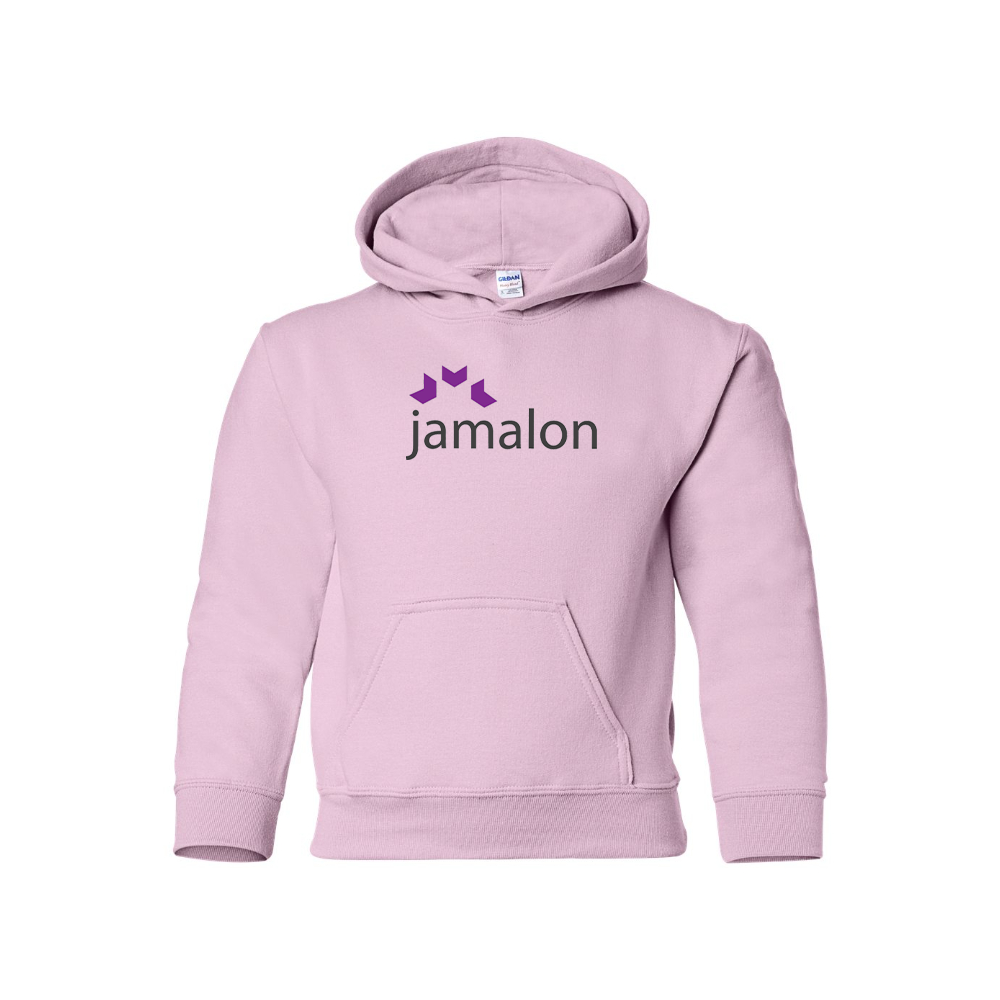 Youth Jamalon Pullover Hoodie
