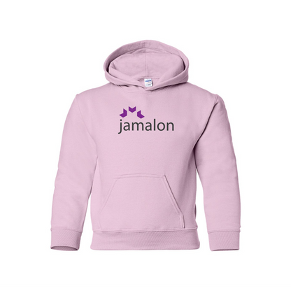 Youth Jamalon Pullover Hoodie